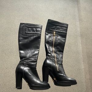 Chloe boots.